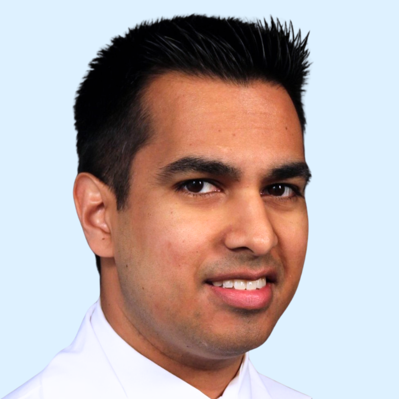 Dr. Niloy Dasgupta – Interventional Radiologist