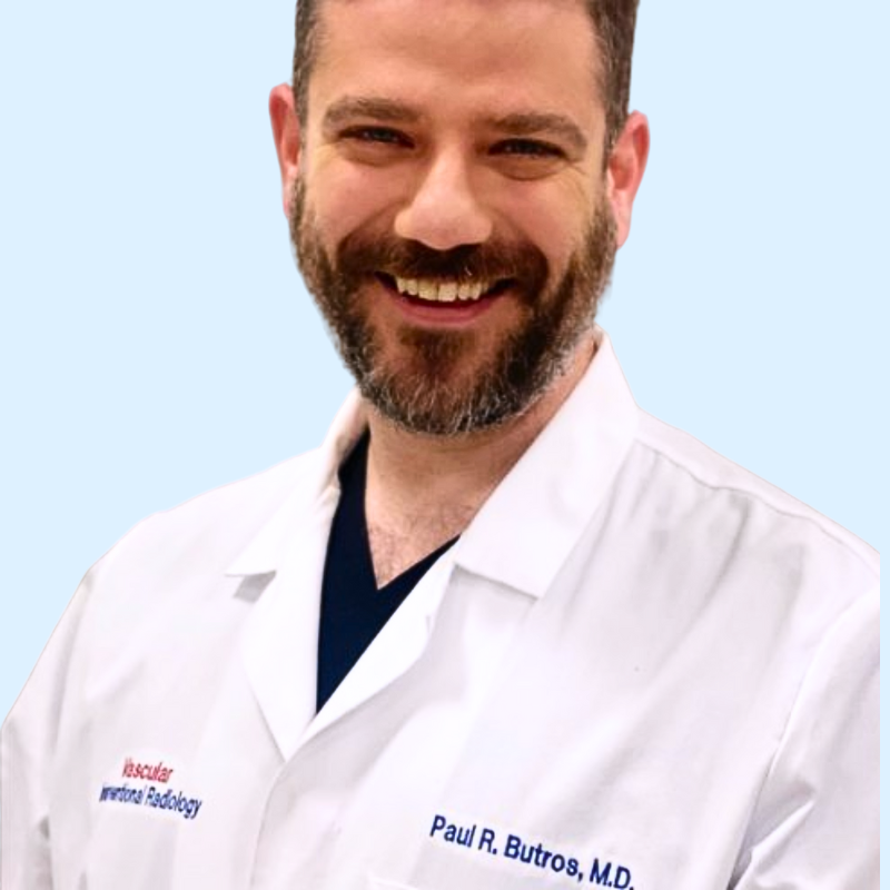  Dr. Paul R. Butros – Interventional Radiologist in National Vascular Associates