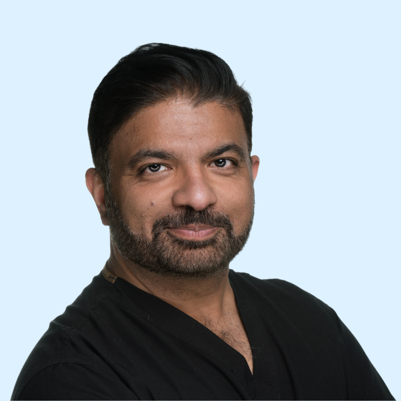 Dr. Salman Mufti - Interventional Radiologist in National Vascular Associates